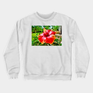 LB Floral Study 1 Crewneck Sweatshirt